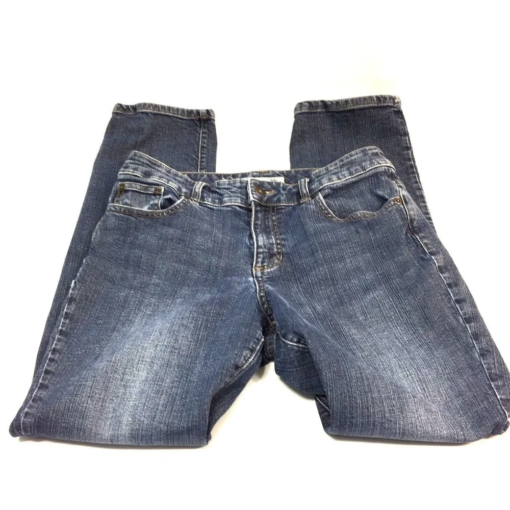 Chicos Jeans Womens XS Short 29